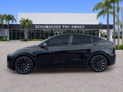 Used 2024 Tesla Model Y Performance