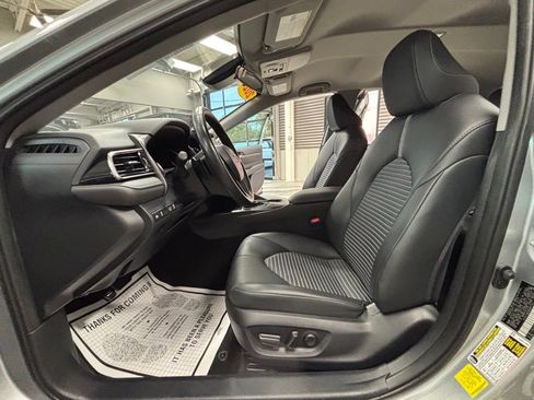 Used 2024 Toyota Camry SE image 53