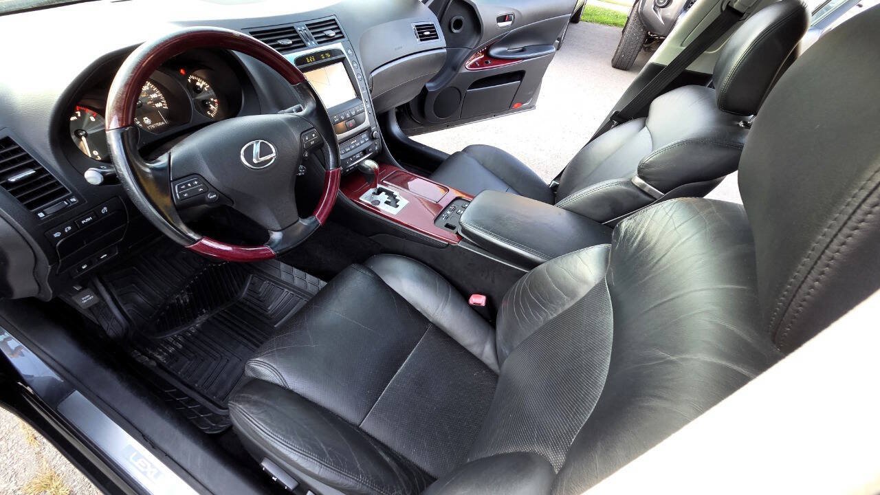 Used 2008 Lexus GS 350 AWD w/ Preferred Accessory Pkg image 29
