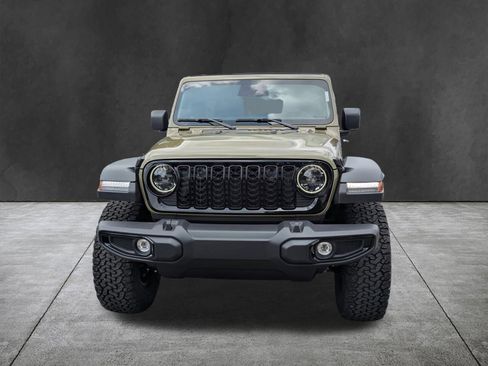 New 2025 Jeep Wrangler Sport image 9