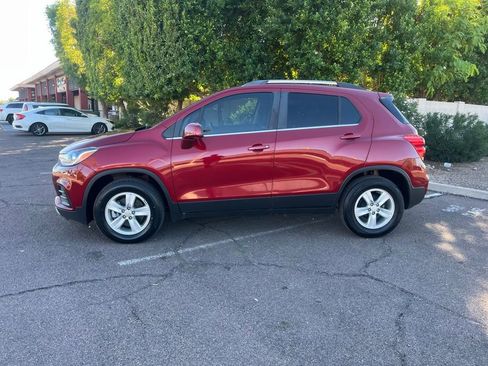 Used 2020 Chevrolet Trax LT image 5