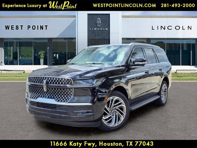 New 2026 Lincoln Navigator Premiere AWD/4WD image 1