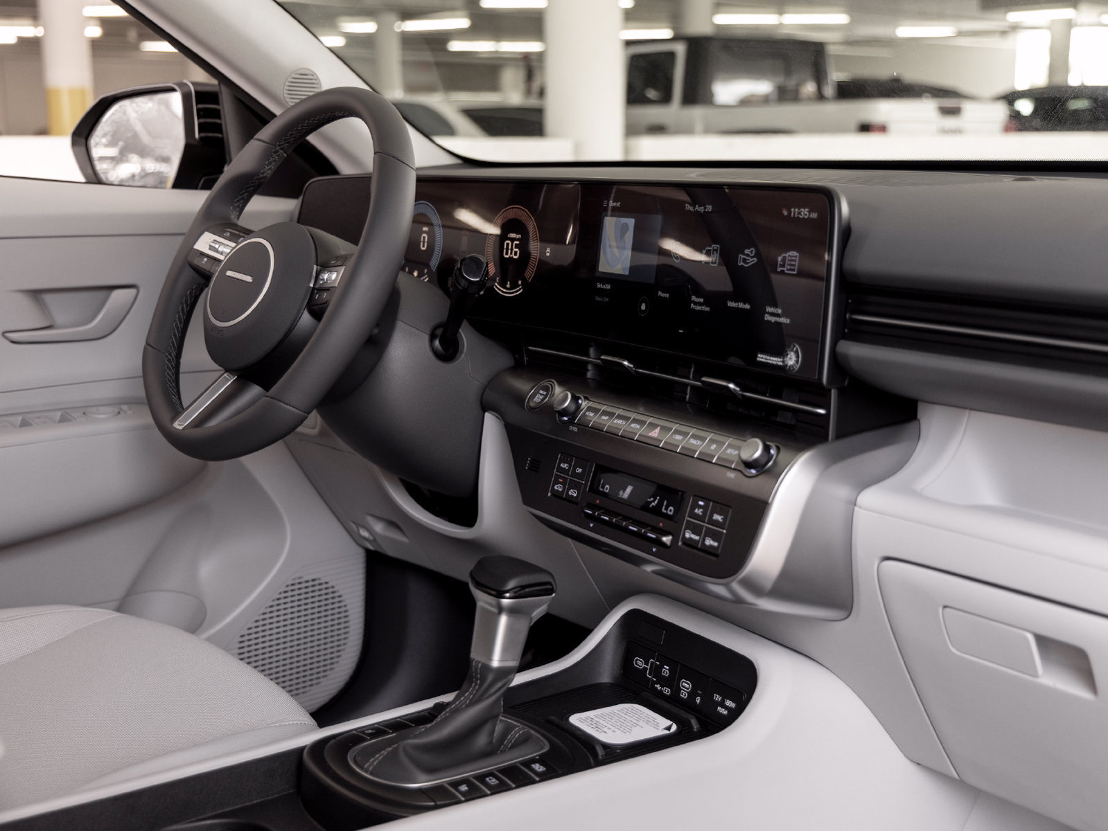 New 2027 Hyundai Kona SEL Sport FWD image 28