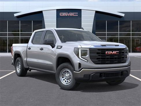 New 2026 GMC Sierra 1500 Pro w/ Pro Value Package image 7