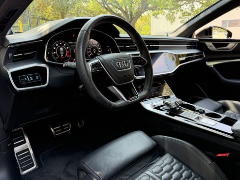 Used 2025 Audi RS 7 Performance AWD/4WD image 14