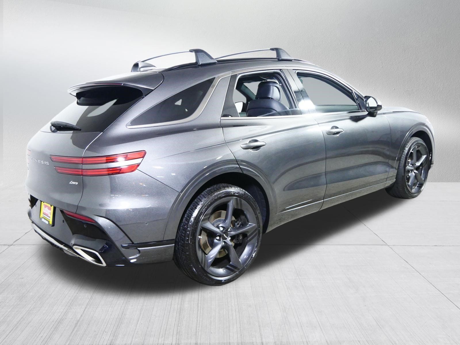 Used 2026 Genesis GV70 2.5T Sport Prestige AWD/4WD image 7