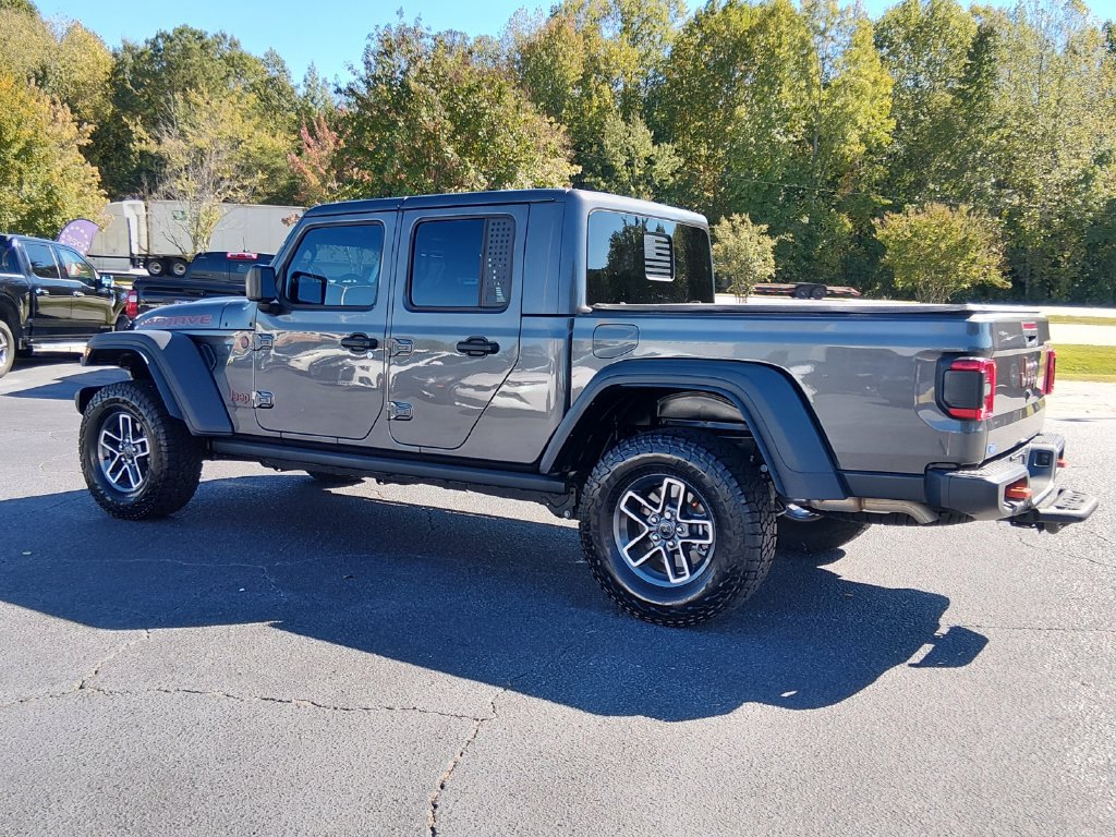 Used 2025 Jeep Gladiator Mojave w/ Safety Group AWD/4WD image 6