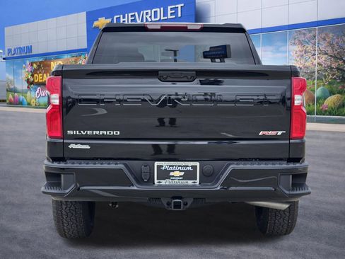 New 2026 Chevrolet Silverado 1500 RST w/ RST Select Package image 8