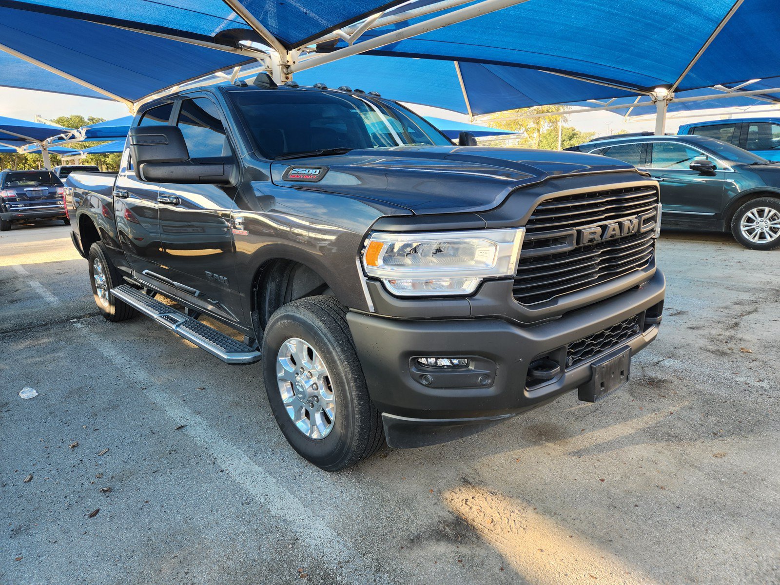 Used 2024 RAM 2500 Laramie AWD/4WD image 1