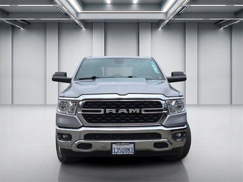 Used 2022 RAM 1500 Big Horn image 2