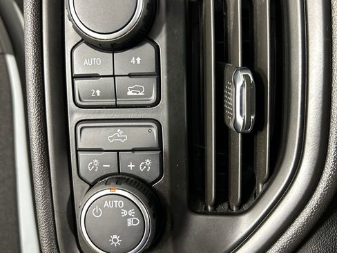 Used 2024 Chevrolet Silverado 1500 Custom AWD/4WD image 14