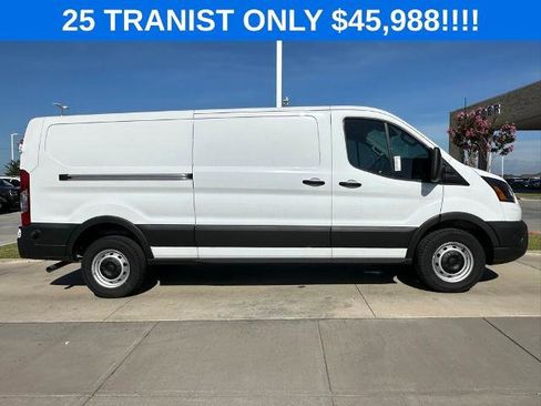 New 2025 Ford Transit 150 Low Roof w/ Load Area Protection Package image 19