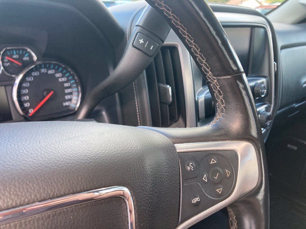 Used 2017 GMC Sierra 1500 SLT w/ SLT Premium Package AWD/4WD image 22