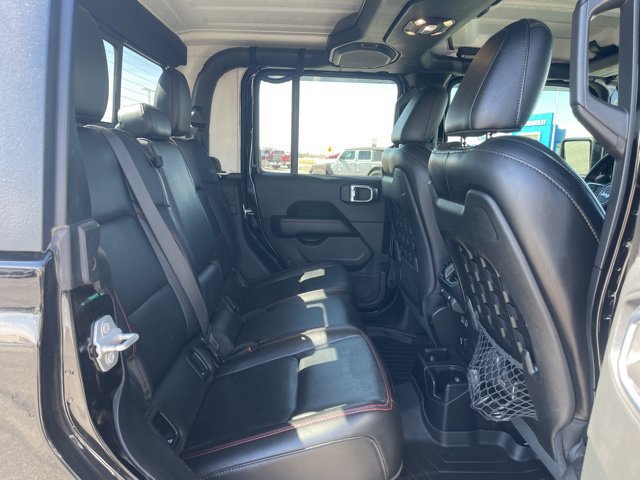 Used 2020 Jeep Gladiator Rubicon AWD/4WD image 16