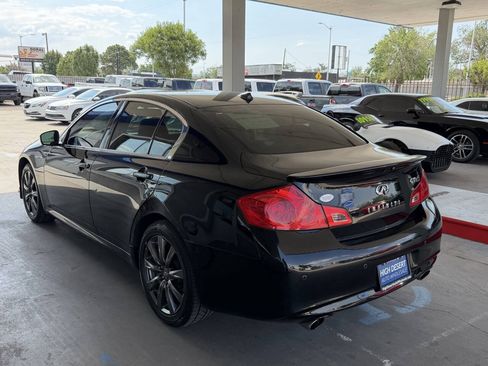 Used 2012 INFINITI G37 Limited Edition AWD/4WD image 5