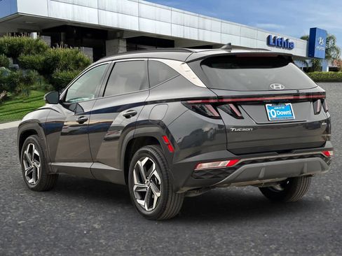 Certified 2023 Hyundai Tucson Limited image 7