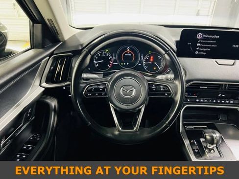 Used 2025 MAZDA CX-90 3.3 Turbo w/ Preferred Package AWD/4WD image 5