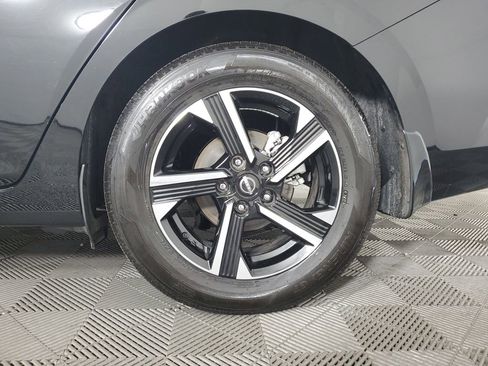 Used 2024 Nissan Sentra SV w/ All-Weather Package image 29