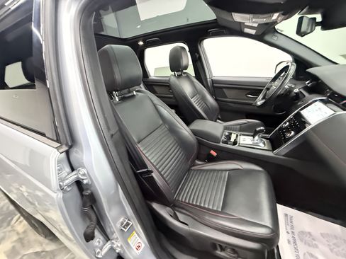 Used 2020 Land Rover Discovery Sport S R-Dynamic AWD/4WD image 21