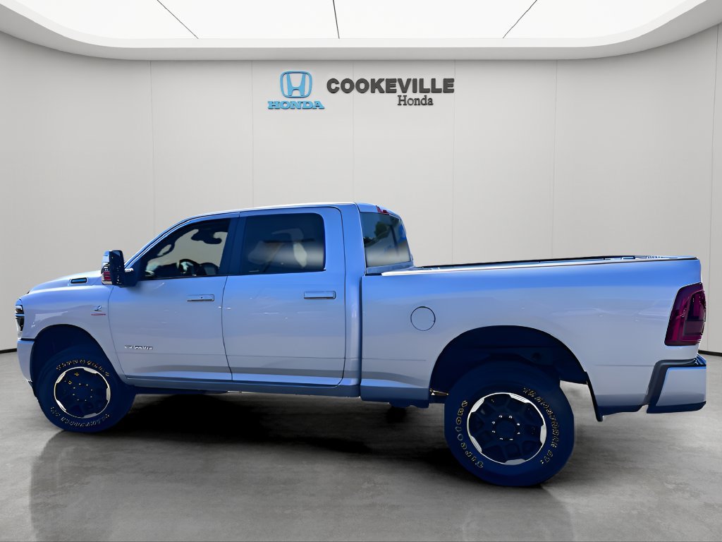 Used 2026 RAM 2500 Laramie AWD/4WD image 12