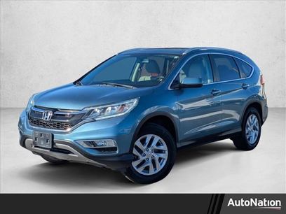 Used 2015 Honda CR-V EX-L