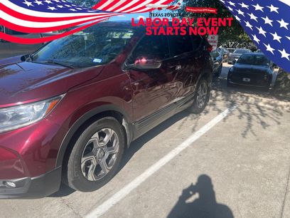 Used 2018 Honda CR-V EX-L