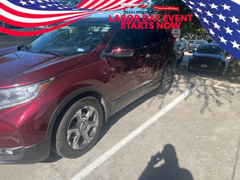 Used 2018 Honda CR-V EX-L image 1