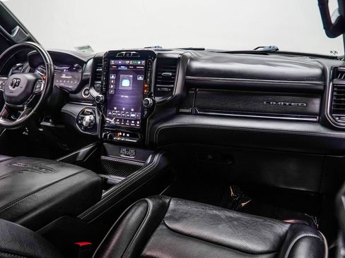 Used 2023 RAM 1500 Limited AWD/4WD image 17