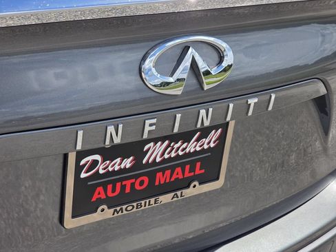 Used 2022 INFINITI QX50 Sensory FWD image 34