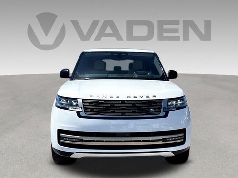Used 2025 Land Rover Range Rover Long Wheelbase SE AWD/4WD image 2