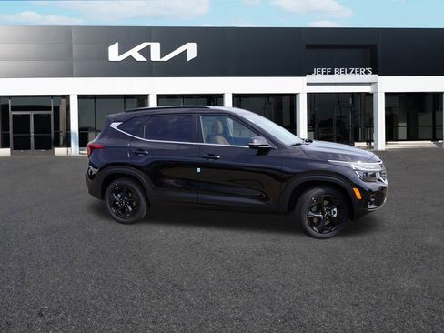 New 2026 Kia Seltos EX w/ EX Sunroof Package image 2