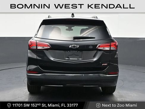 Used 2023 Chevrolet Equinox RS image 4
