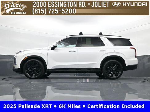 Used 2025 Hyundai Palisade XRT image 29