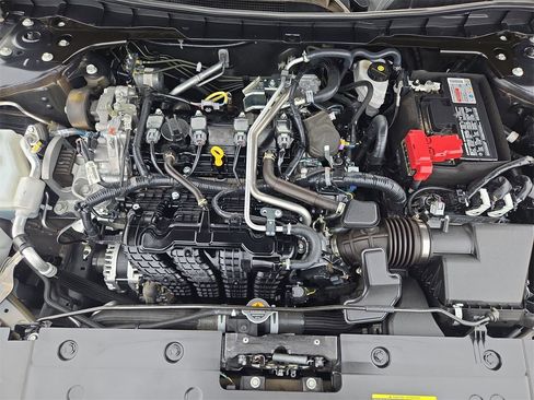 Certified 2025 Nissan Altima 2.5 S image 28