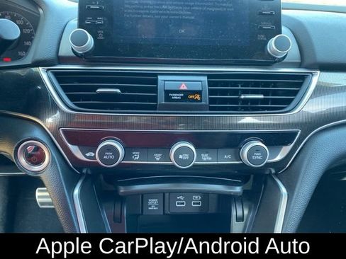 Used 2022 Honda Accord Sport image 16