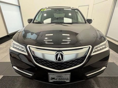 Used 2016 Acura MDX SH-AWD image 7