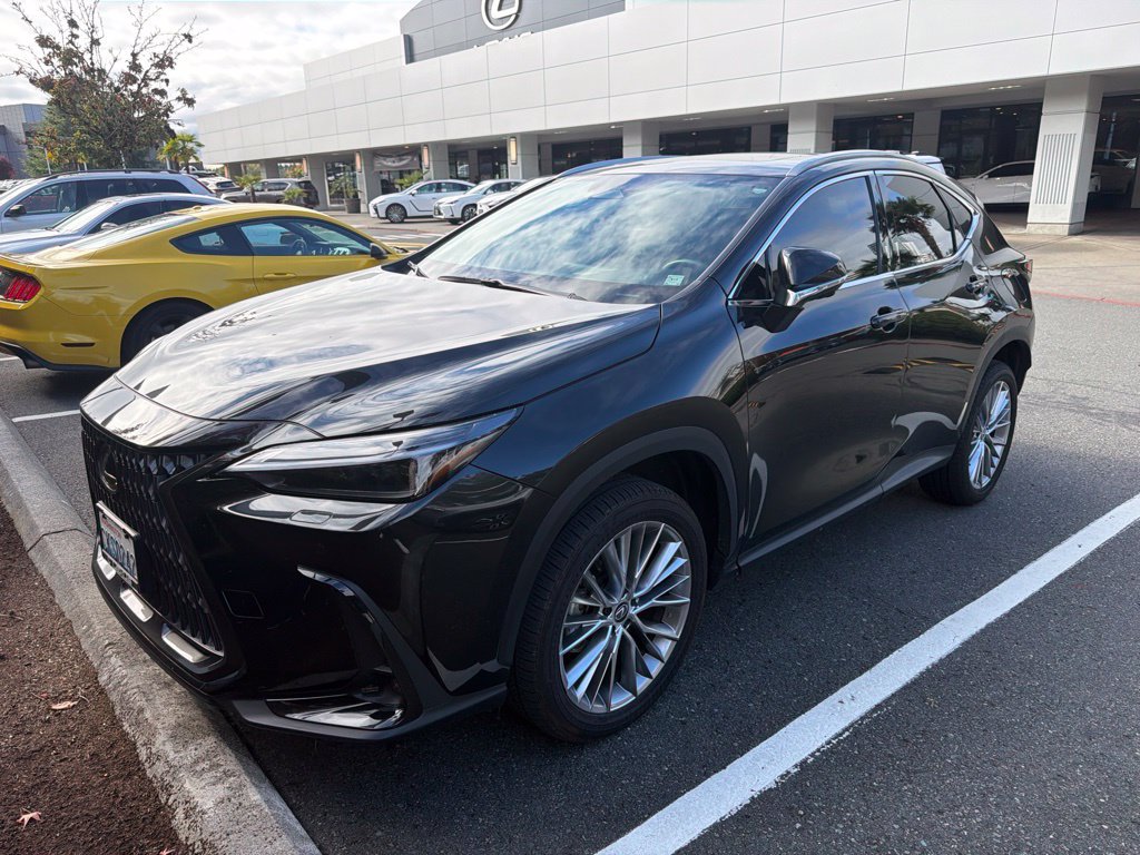 Certified 2024 Lexus NX 350h AWD w/ Vision Package image 1