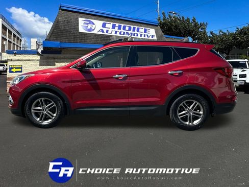 Used 2017 Hyundai Santa Fe Sport AWD/4WD image 3