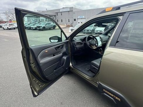 New 2026 Subaru Forester Wilderness AWD/4WD image 21