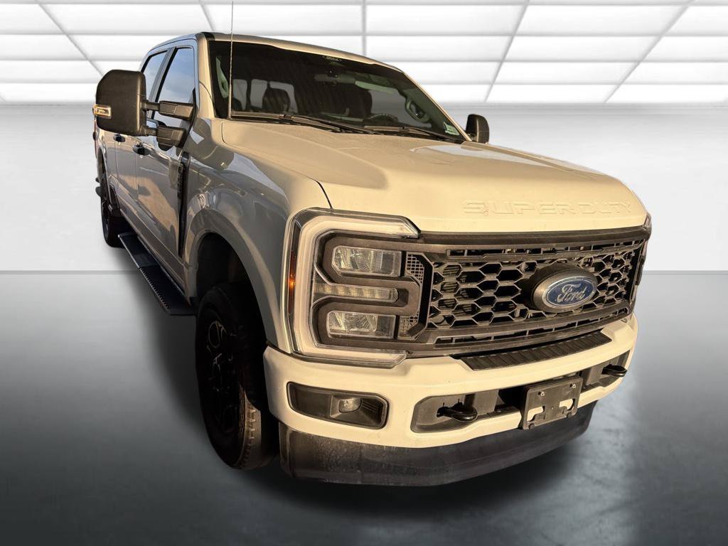 Used 2024 Ford F250 XL w/ STX Appearance Package AWD/4WD image 1