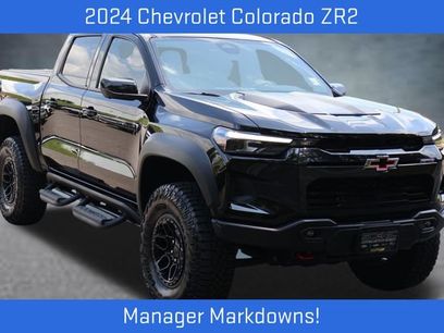 Used 2024 Chevrolet Colorado ZR2 w/ ZR2 Bison Edition