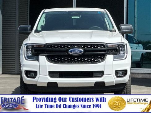 New 2026 Ford Ranger XL w/ Trailer Tow Package RWD image 9
