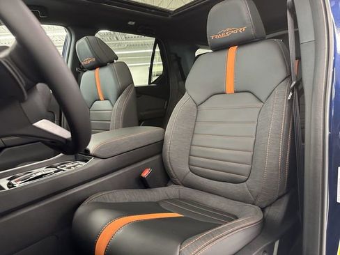 New 2026 Honda Passport TrailSport image 19