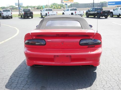 Used 1995 Chevrolet Camaro Z28 RWD image 9