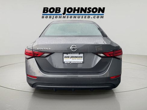 Used 2023 Nissan Sentra S FWD image 4