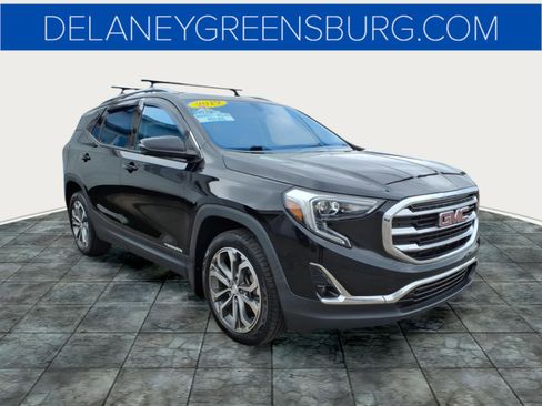 Used 2019 GMC Terrain SLT w/ Preferred Package image 1