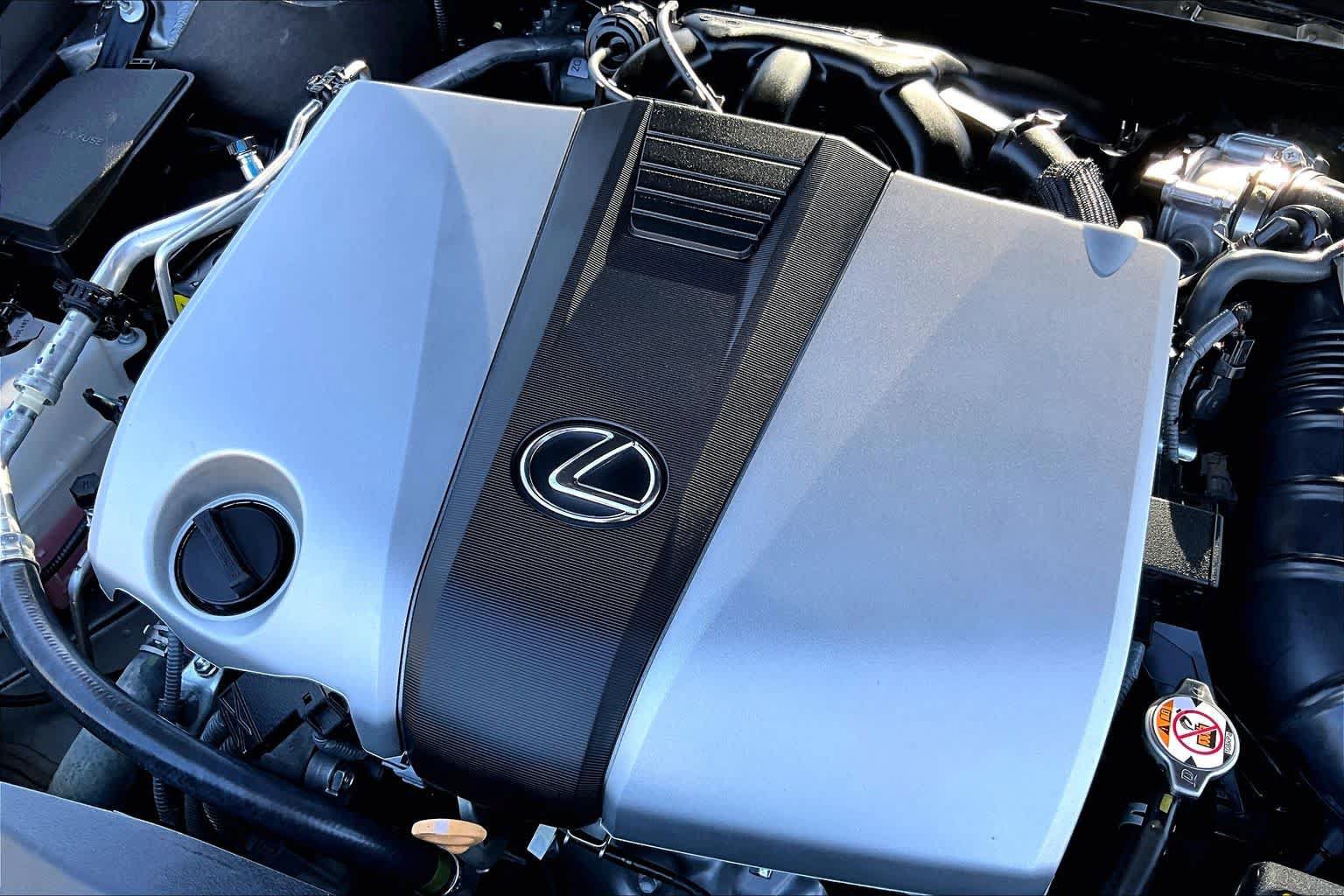 Used 2020 Lexus ES 350 w/ Premium Package FWD image 31