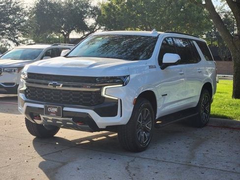 Used 2021 Chevrolet Tahoe Z71 image 13