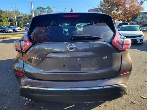 Used 2017 Nissan Murano SL image 9