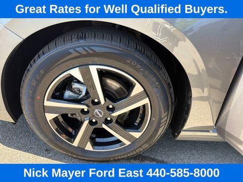 Used 2024 Nissan Sentra SV FWD image 28